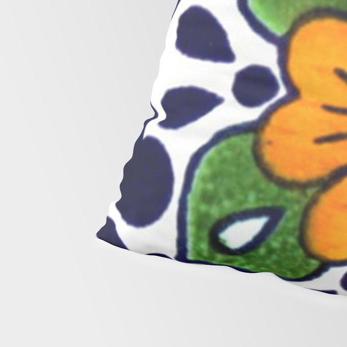 talavera mexican tile Pillow Sham Gallery Image 4