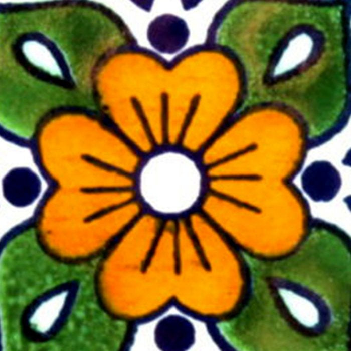 talavera mexican tile Coffee Mug Gallery Image 2