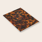 Tortoiseshell amber pattern  Notebook Gallery Image 3
