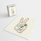 SCORPIO HAND Jigsaw Puzzle Gallery Image 2