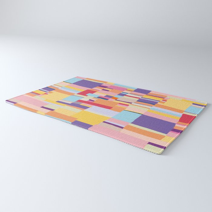 Colour play II Rug Gallery Image 3