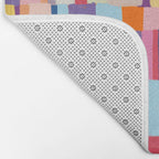 Colour play II Bath Mat Gallery Image 2