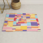 Colour play II Rug Gallery Image 1