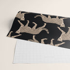 Walking Cheetahs 9 Wrapping Paper Gallery Image 2