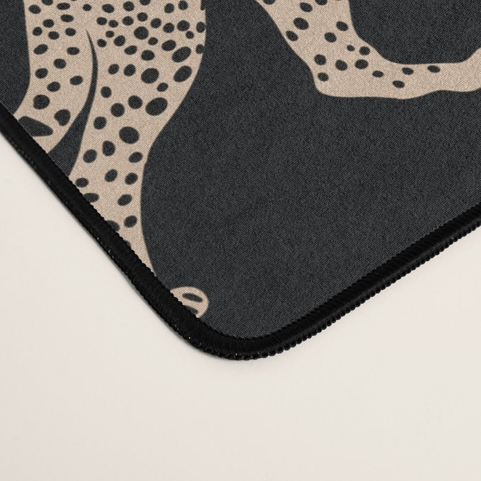 Walking Cheetahs 9 Desk Mat Gallery Image 4