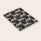 Walking Cheetahs 9 Notebook Gallery Image 3