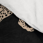 Walking Cheetahs 9 Comforter Gallery Image 4