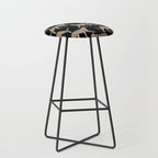 Walking Cheetahs 9 Stool Gallery Image 1