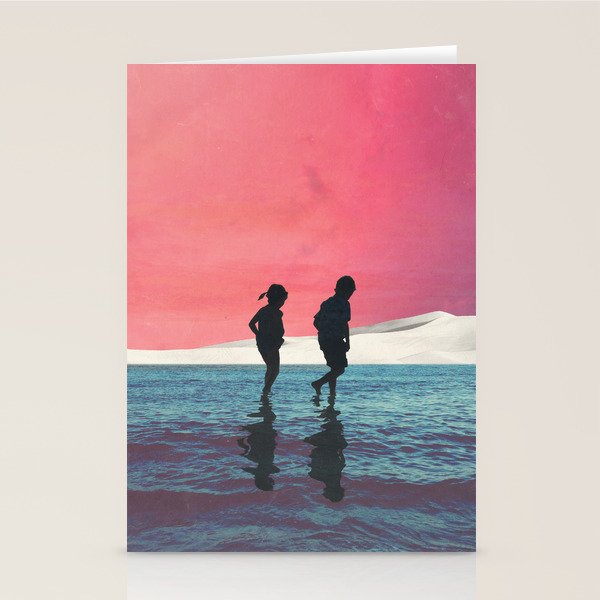 Until Dusk Stationery Card Gallery Image 2