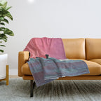 Until Dusk Throw Blanket Gallery Image 1