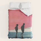 Until Dusk Duvet Cover Gallery Image 6