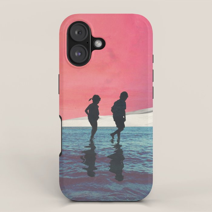 Until Dusk iPhone Case Gallery Image 1