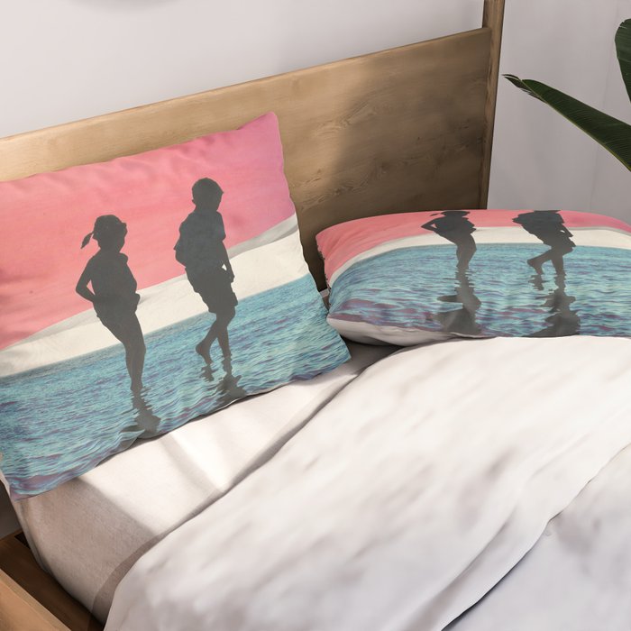 Until Dusk Pillow Sham Gallery Image 2