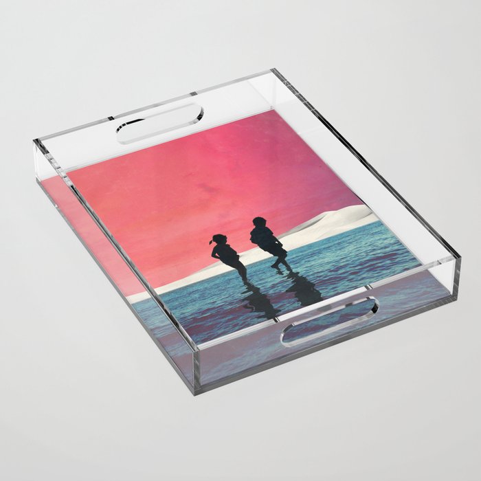 Until Dusk Acrylic Tray Gallery Image 1