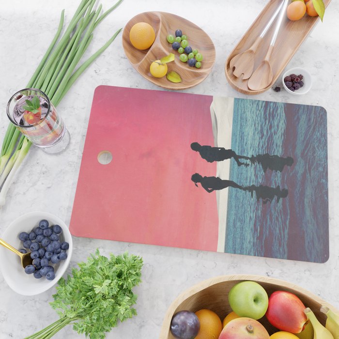Until Dusk Cutting Board Gallery Image 2