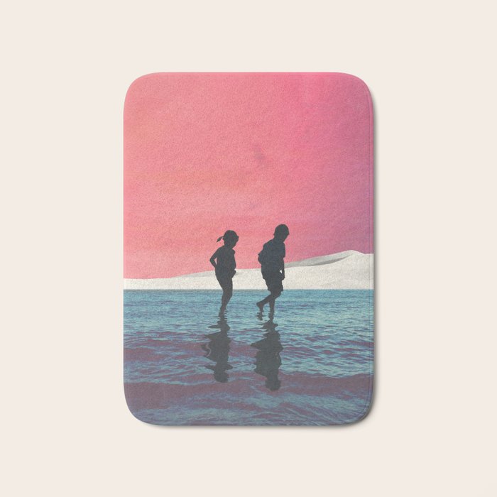 Until Dusk Bath Mat Gallery Image 1