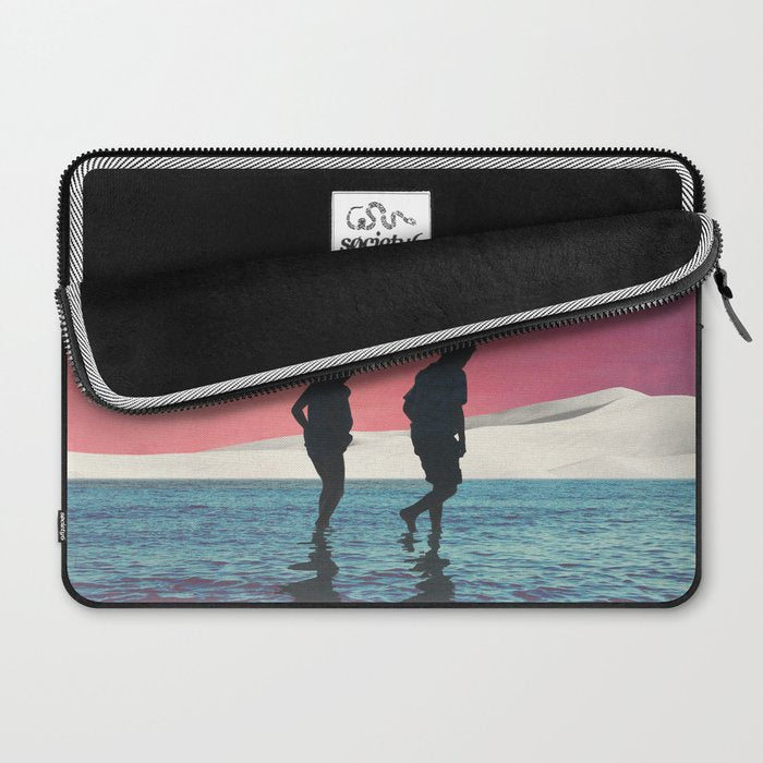 Until Dusk Laptop Sleeve Gallery Image 2