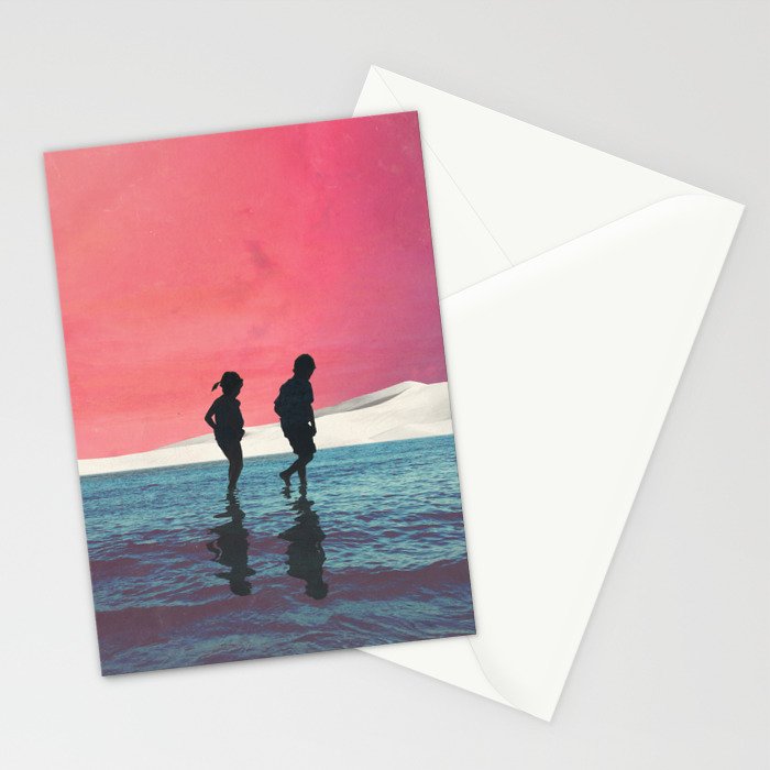 Until Dusk Stationery Card Gallery Image 2