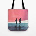 Until Dusk Tote Bag Gallery Image 1