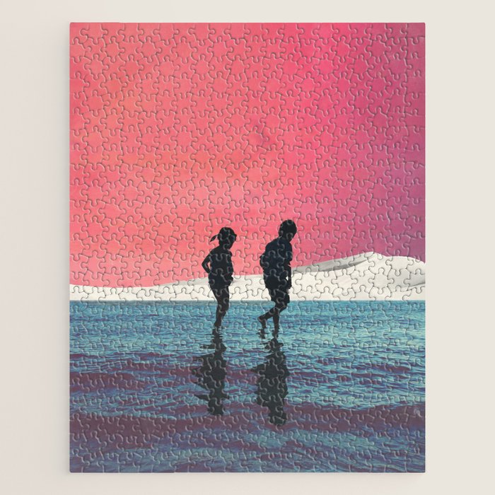 Until Dusk Jigsaw Puzzle Gallery Image 1
