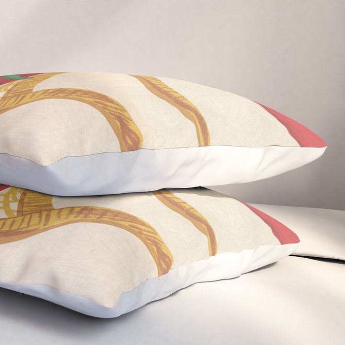 Tomatoes Pillow Sham Gallery Image 3