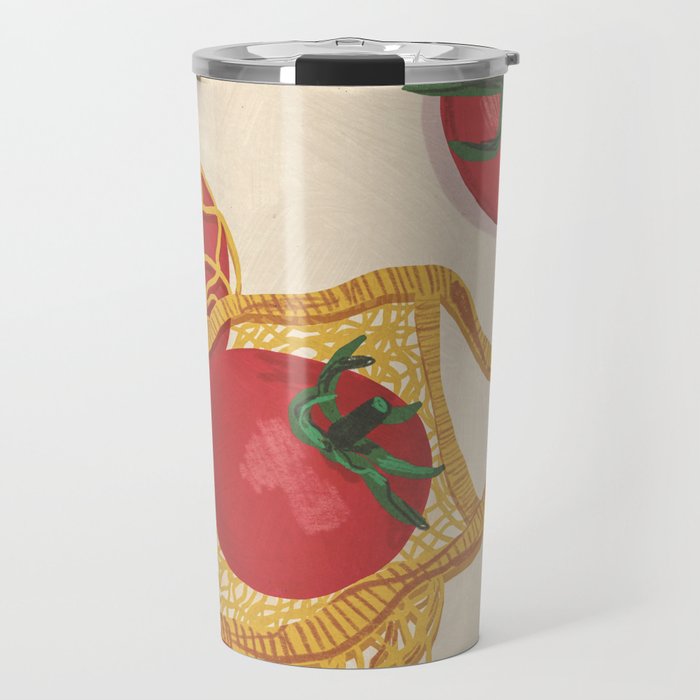 Tomatoes Travel Mug Gallery Image 1