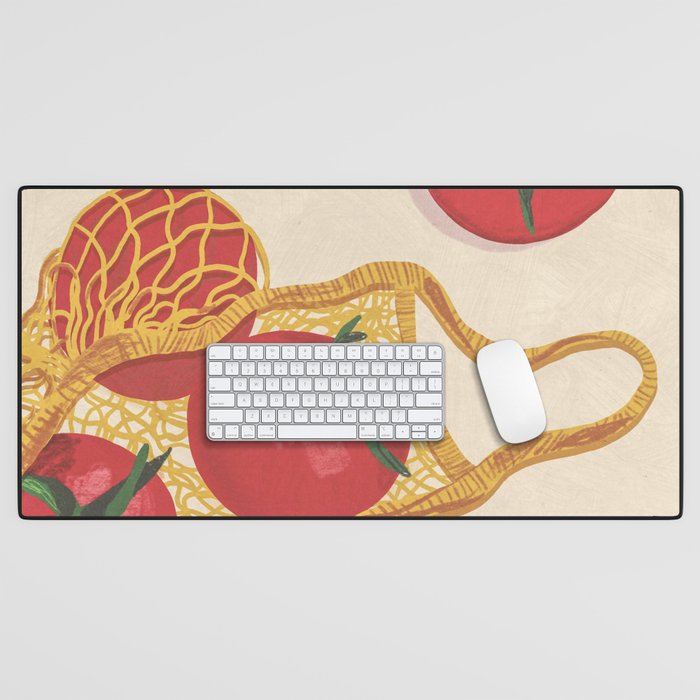 Tomatoes Desk Mat Gallery Image 1