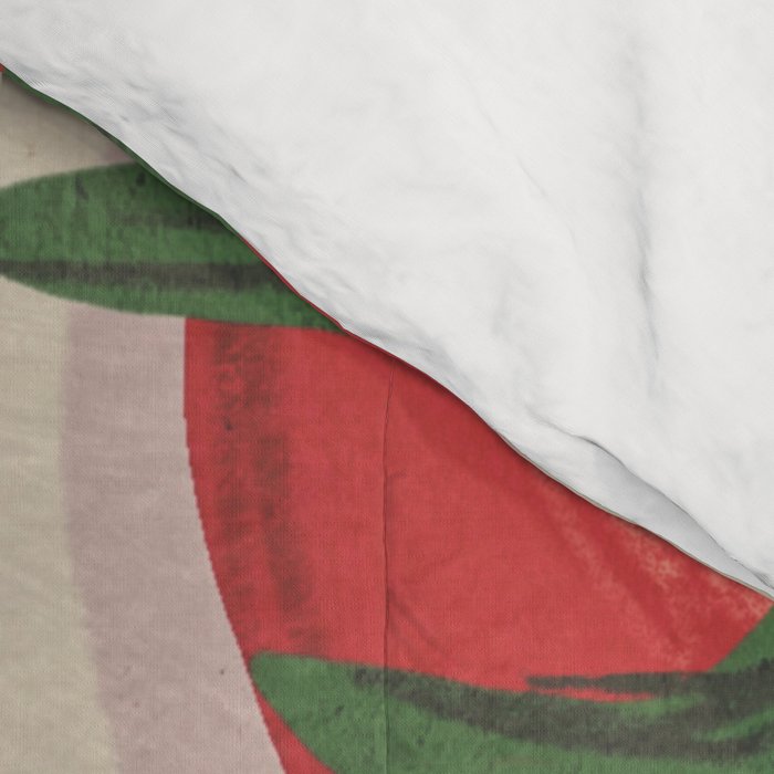 Tomatoes Comforter Gallery Image 4