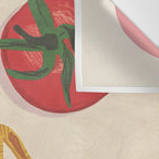 Tomatoes Wall Tapestry Gallery Image 3