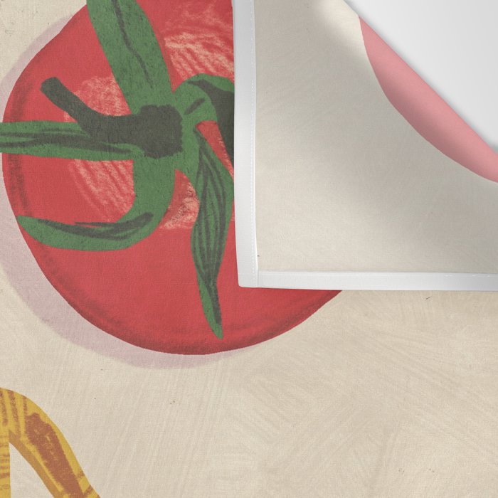 Tomatoes Wall Tapestry Gallery Image 3