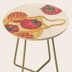 Tomatoes Side Table Gallery Image 2