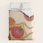 Tomatoes Comforter Gallery Image 6