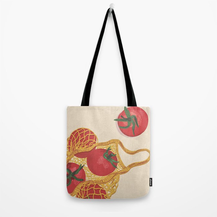 Tomatoes Tote Bag Gallery Image 2