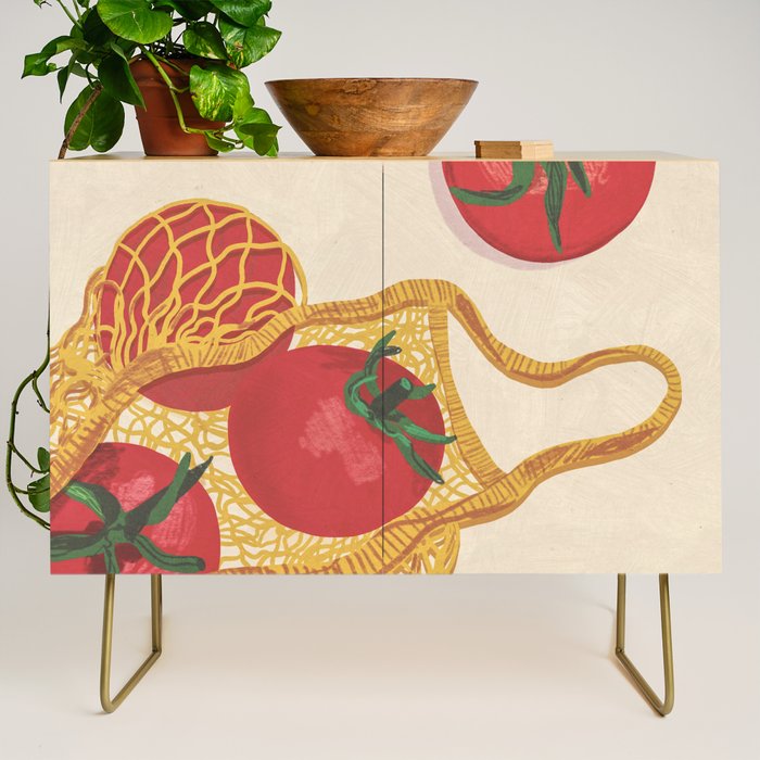 Tomatoes Credenza Gallery Image 1