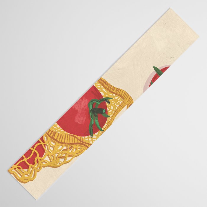 Tomatoes Table Runner Gallery Image 3