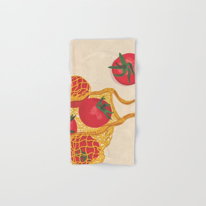 Tomatoes Towels Gallery Image 1