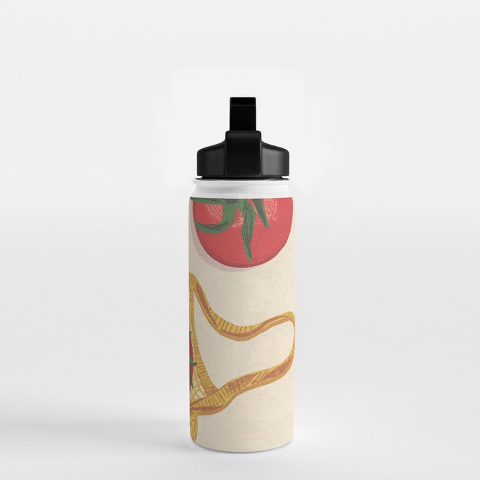 Tomatoes Water Bottle Gallery Image 2