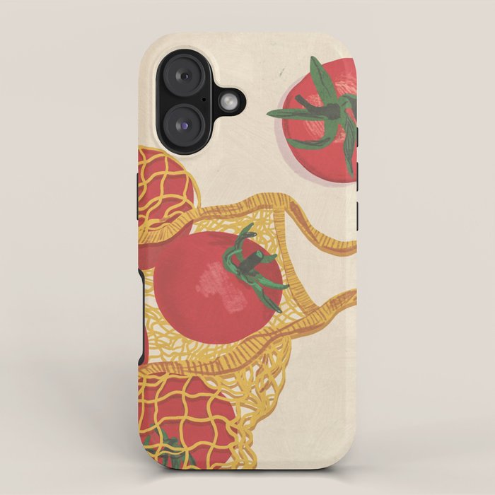 Tomatoes iPhone Case Gallery Image 1