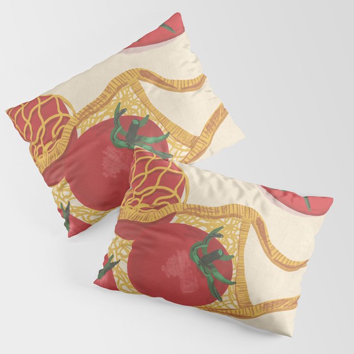 Tomatoes Pillow Sham Gallery Image 3
