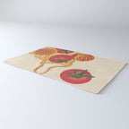 Tomatoes Rug Gallery Image 3