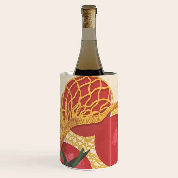 Tomatoes Wine Chiller Gallery Image 2