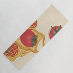 Tomatoes Yoga Mat Gallery Image 1