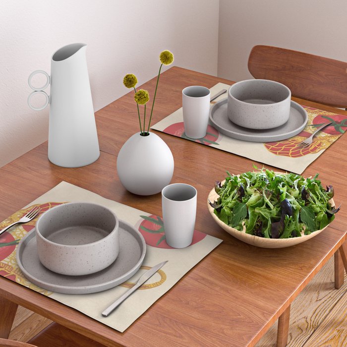 Tomatoes Placemat Gallery Image 2