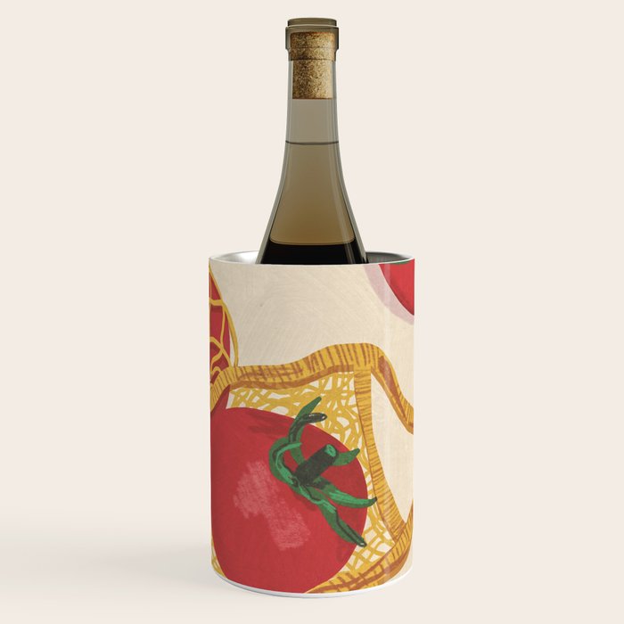 Tomatoes Wine Chiller Gallery Image 1