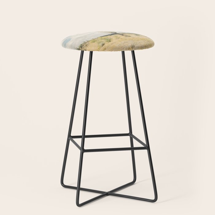Old West Arizona Stool Gallery Image 1