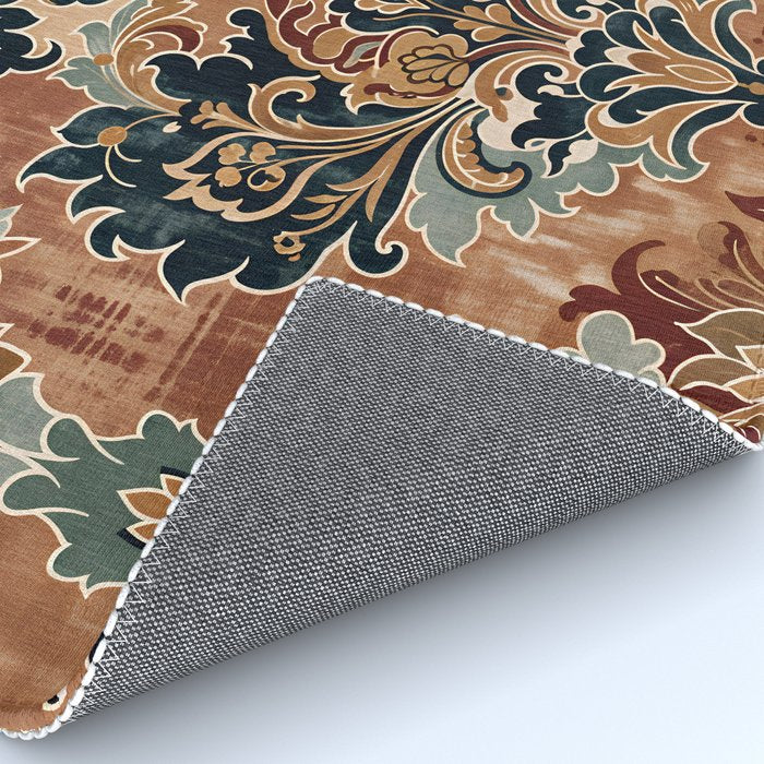 Musk Floral Essence Rug Gallery Image 4