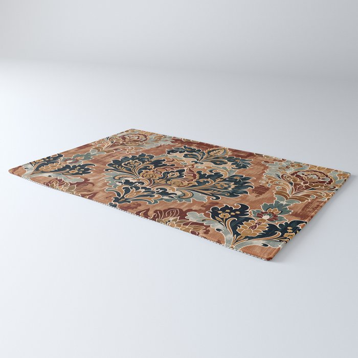 Musk Floral Essence Rug Gallery Image 3