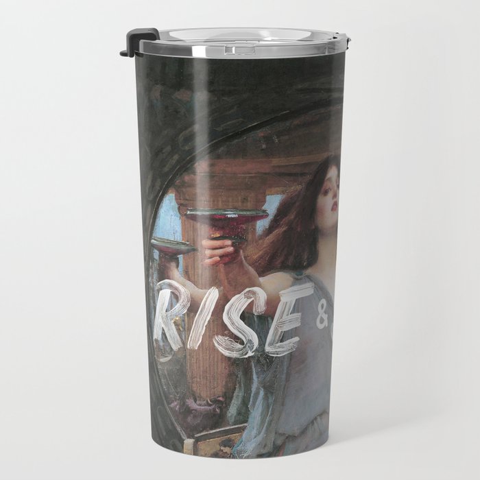Rise and Slay Travel Mug Gallery Image 3