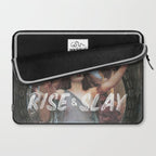Rise and Slay Laptop Sleeve Gallery Image 2