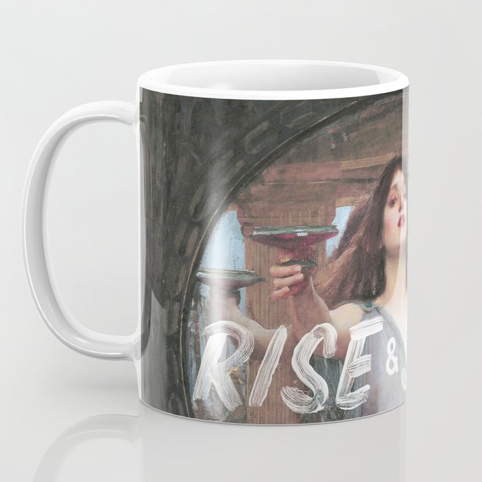 Rise and Slay Coffee Mug Gallery Image 3